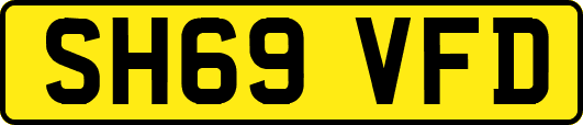 SH69VFD
