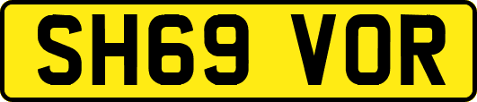 SH69VOR