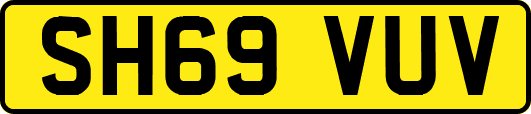 SH69VUV