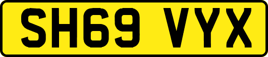 SH69VYX