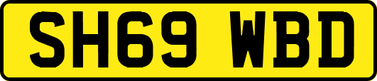 SH69WBD