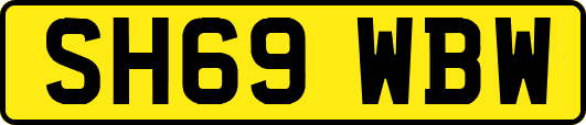SH69WBW