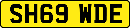 SH69WDE