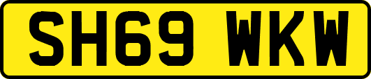 SH69WKW