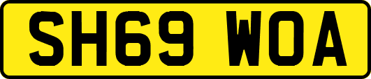 SH69WOA