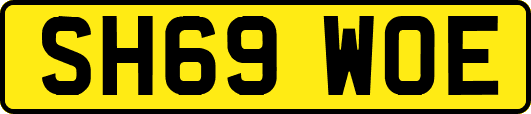 SH69WOE