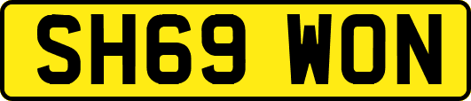 SH69WON