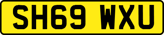 SH69WXU