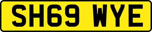 SH69WYE
