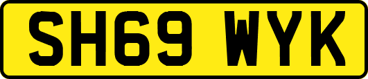 SH69WYK