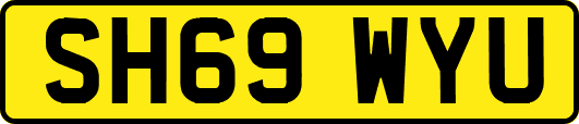 SH69WYU