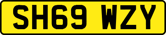 SH69WZY