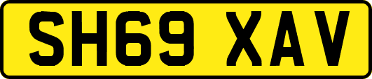 SH69XAV