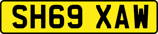 SH69XAW