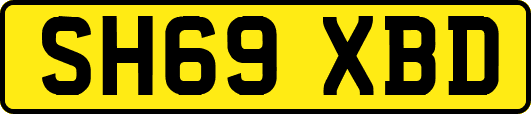 SH69XBD