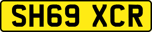 SH69XCR