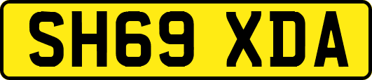 SH69XDA