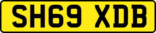 SH69XDB
