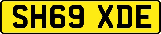 SH69XDE
