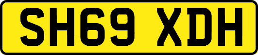SH69XDH