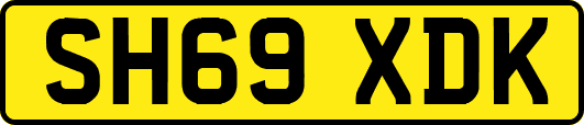 SH69XDK