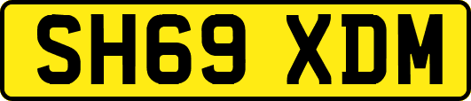 SH69XDM