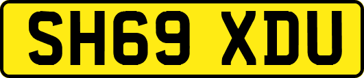 SH69XDU