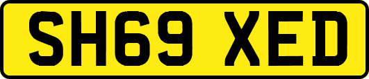 SH69XED