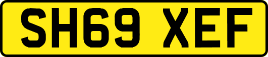 SH69XEF