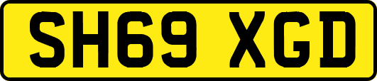 SH69XGD