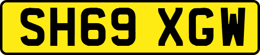 SH69XGW