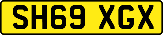 SH69XGX