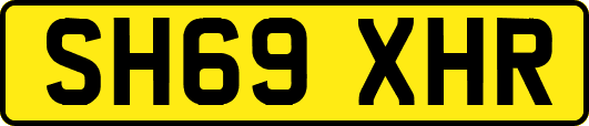 SH69XHR