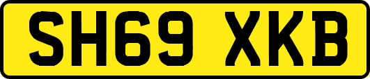 SH69XKB