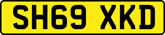 SH69XKD