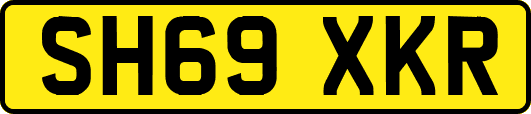 SH69XKR