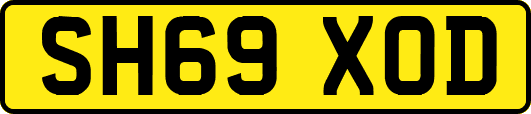 SH69XOD