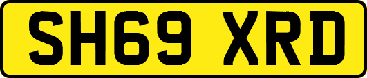 SH69XRD