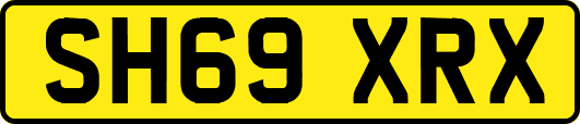SH69XRX