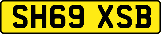 SH69XSB