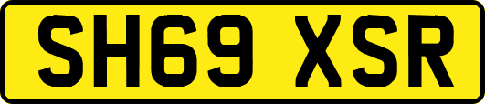SH69XSR