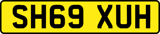 SH69XUH