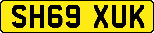 SH69XUK