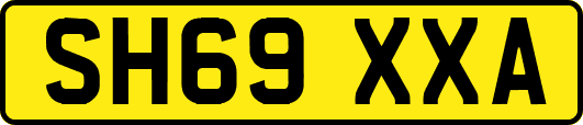 SH69XXA