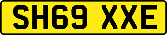 SH69XXE