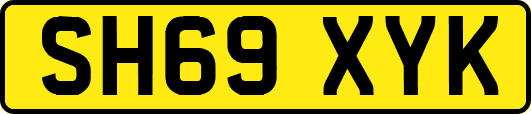 SH69XYK