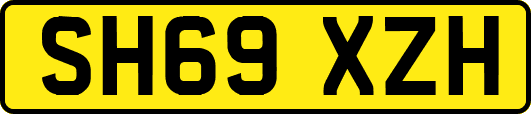 SH69XZH
