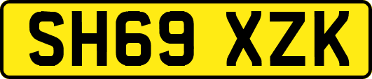 SH69XZK