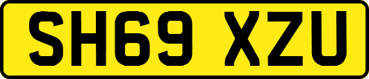 SH69XZU