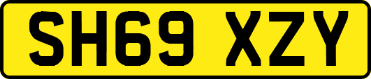 SH69XZY